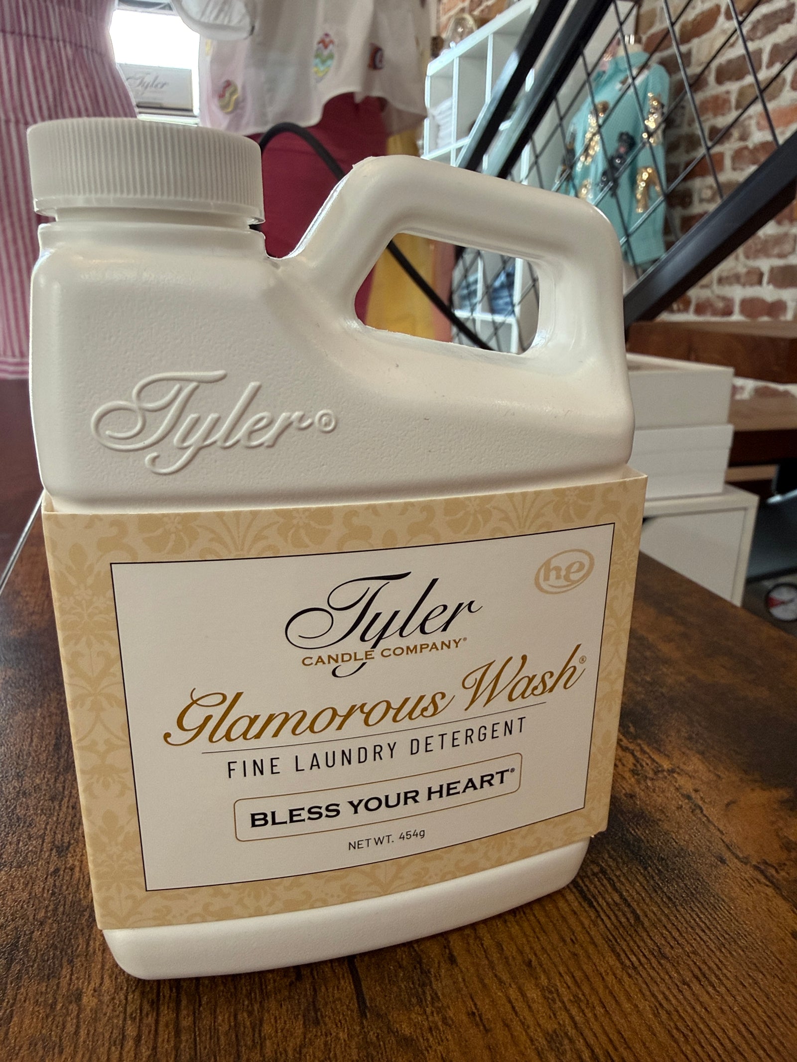 Tyler GLAMOROUS WASH® 16oz Bless Your Heart