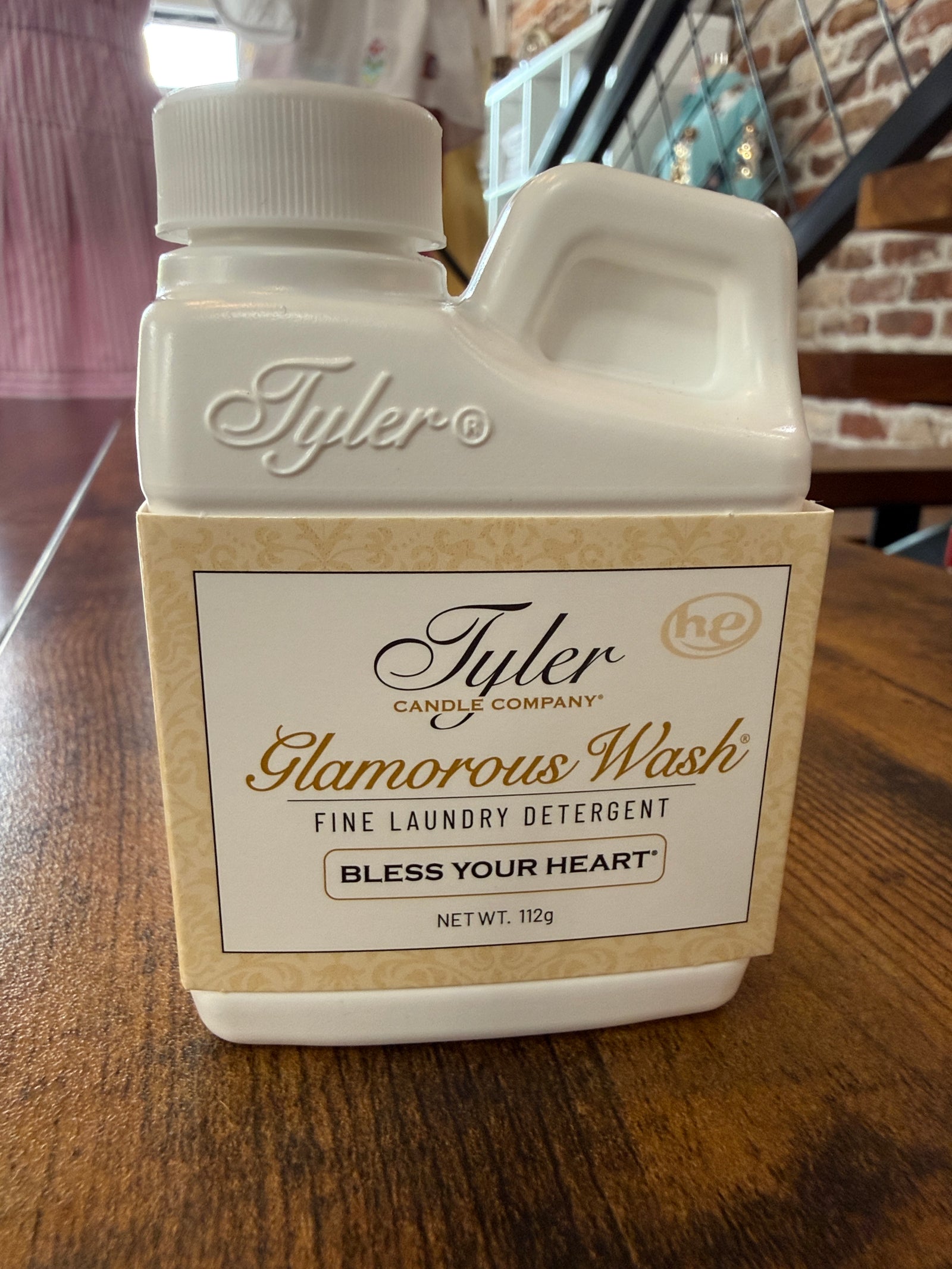 Tyler GLAMOROUS WASH® 4oz Bless Your Heart