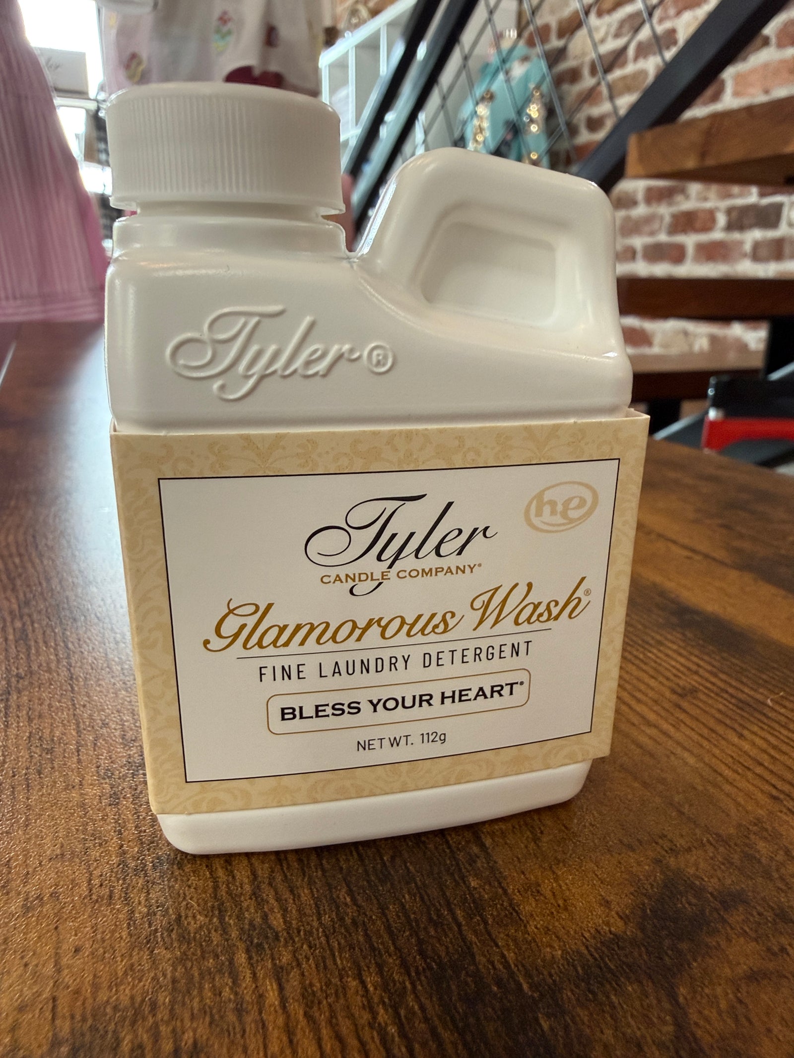 Tyler GLAMOROUS WASH® 4oz Bless Your Heart