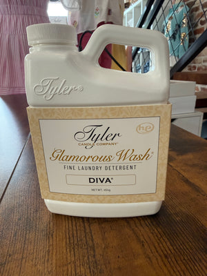 Tyler GLAMOROUS WASH® 16oz Diva