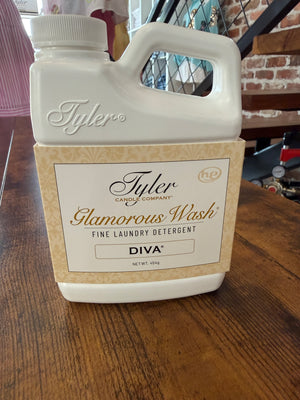 Tyler GLAMOROUS WASH® 16oz Diva