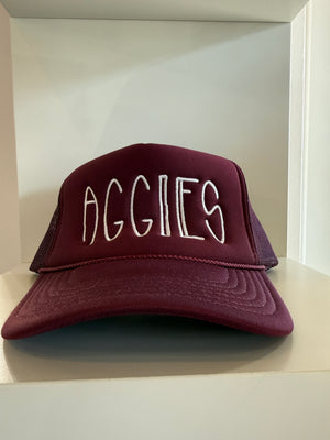 Aggies Hat