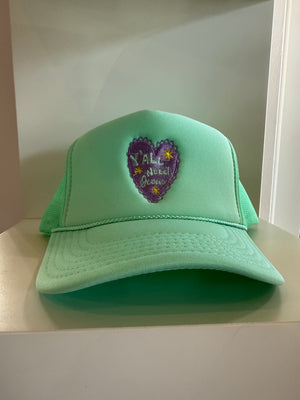 Y'all Need Jesus Hat