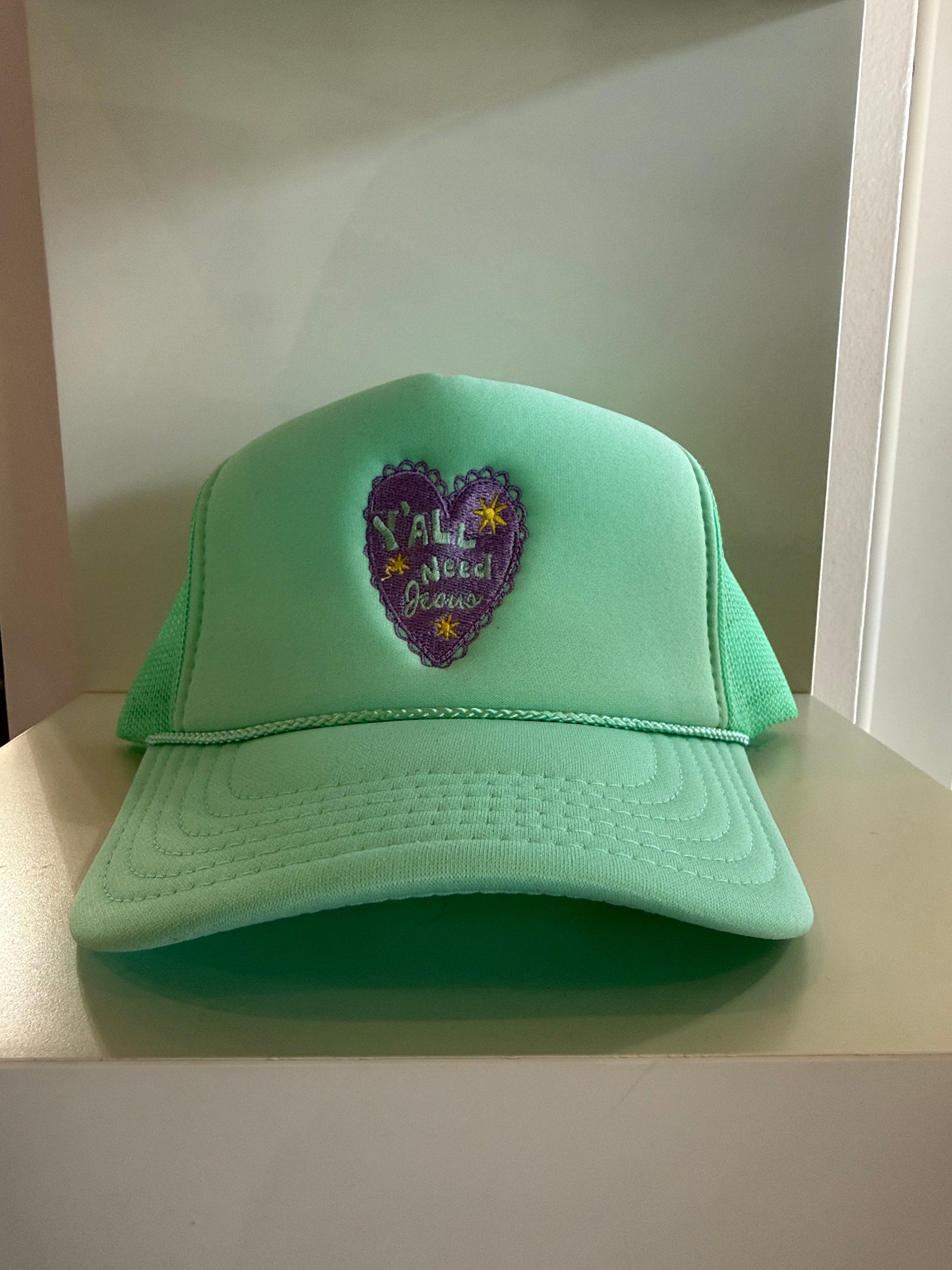 Y'all Need Jesus Hat