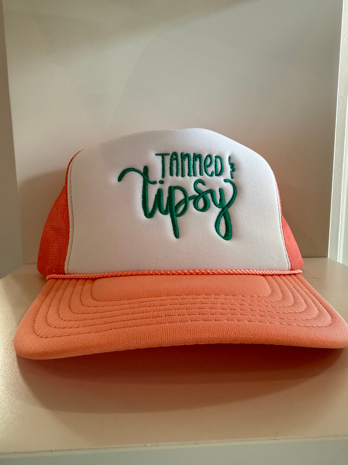 Tanned & Tipsy Hat