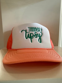 Tanned & Tipsy Hat