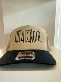 Hit A Dinger Hat