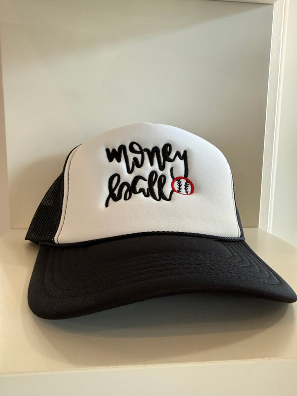 Money Ball Hat - Addy & Ry Boutique