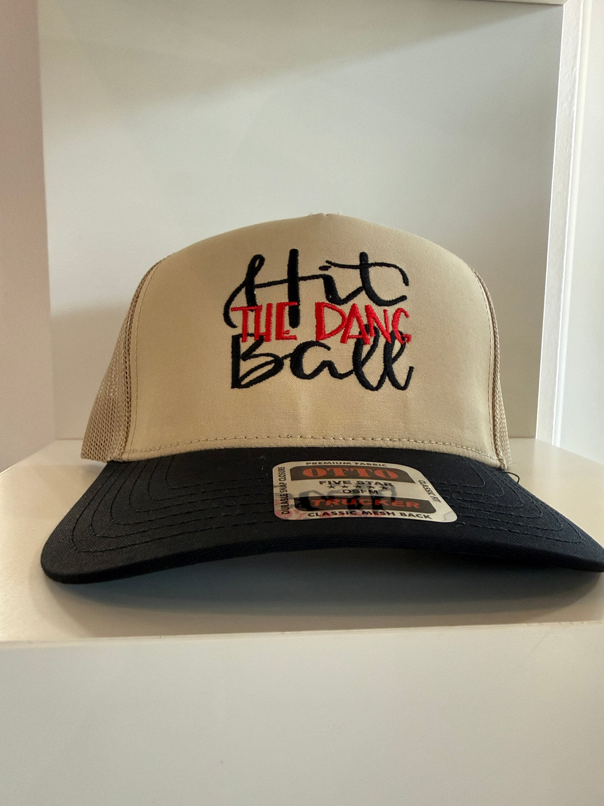 Hit The Dang Ball Hat