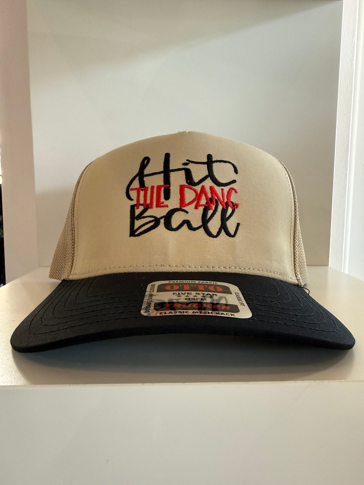 Hit The Dang Ball Hat
