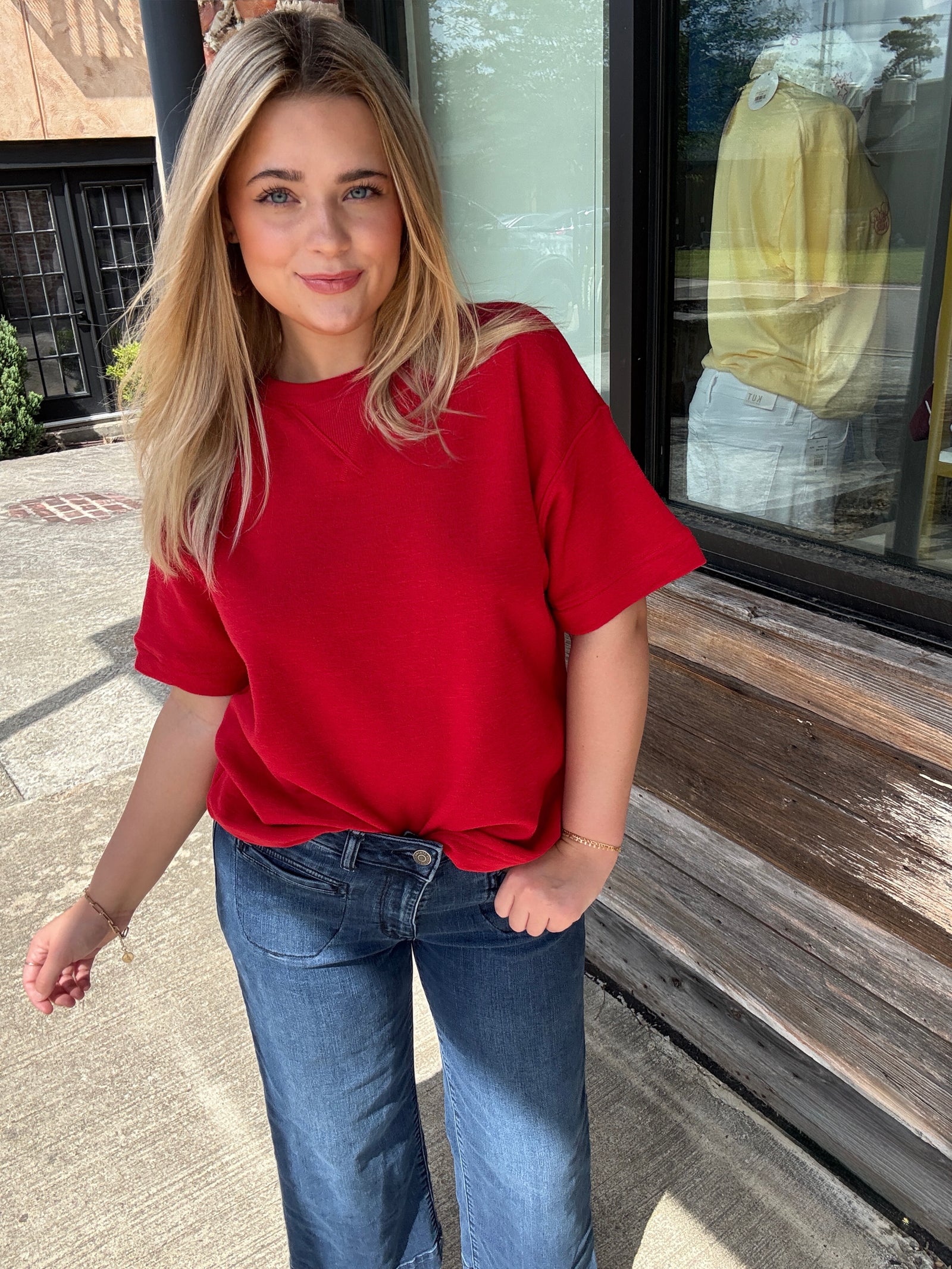 Classic Crewneck Tee