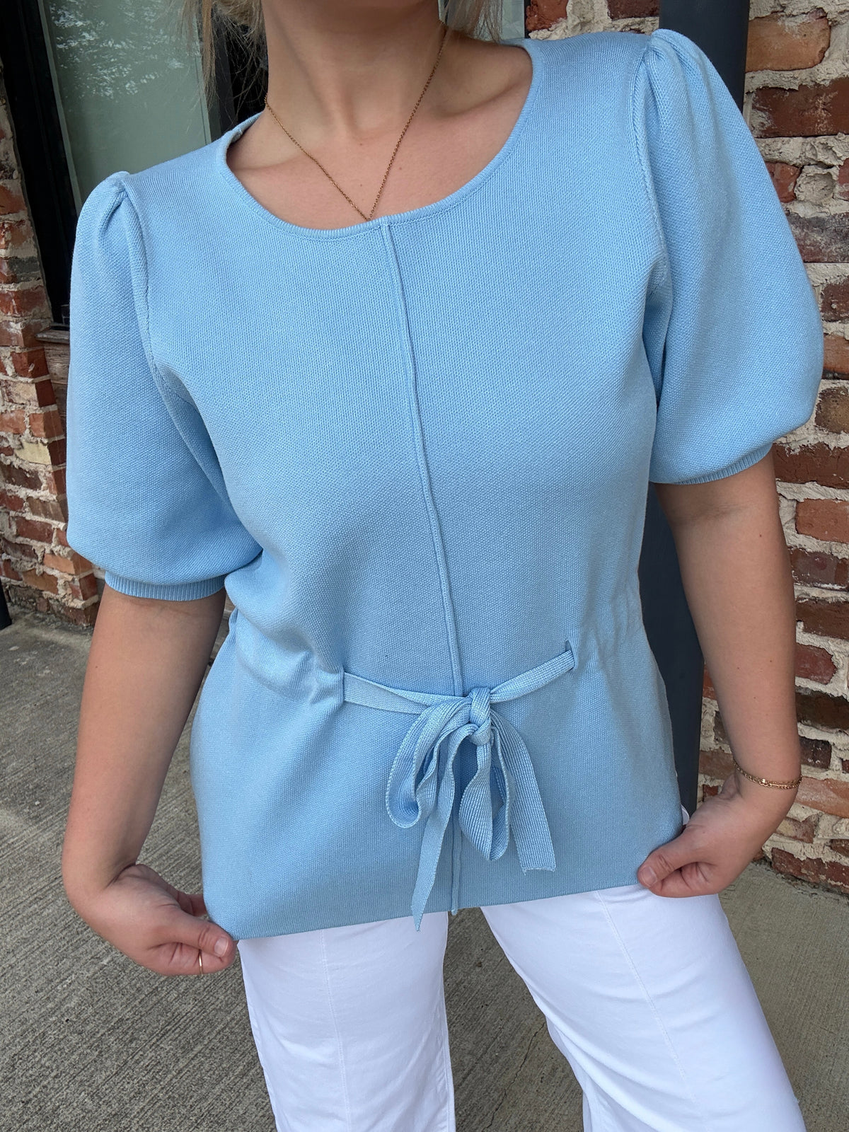 Brooke Blouse