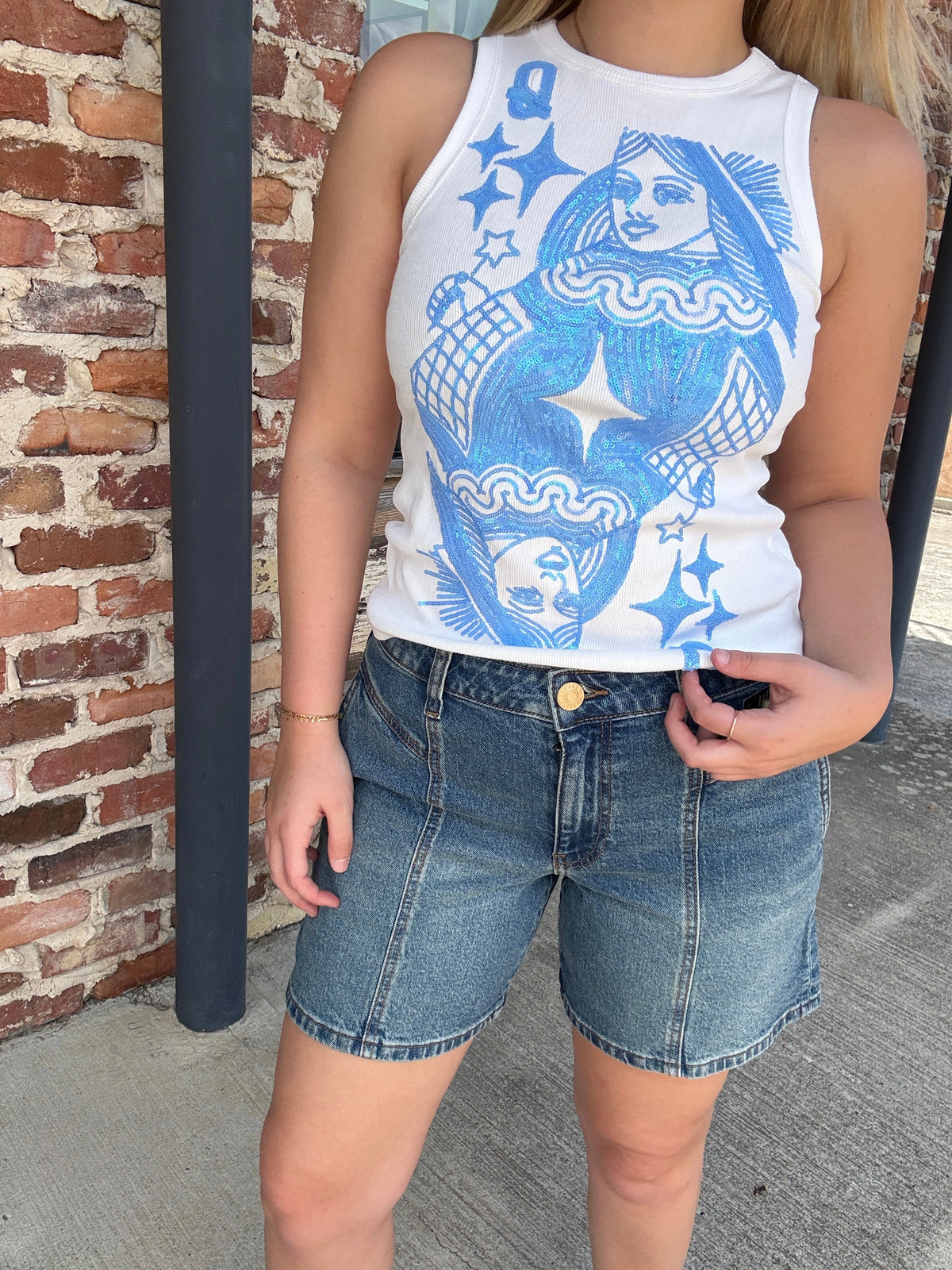 Kut from the Kloth Hailey Short