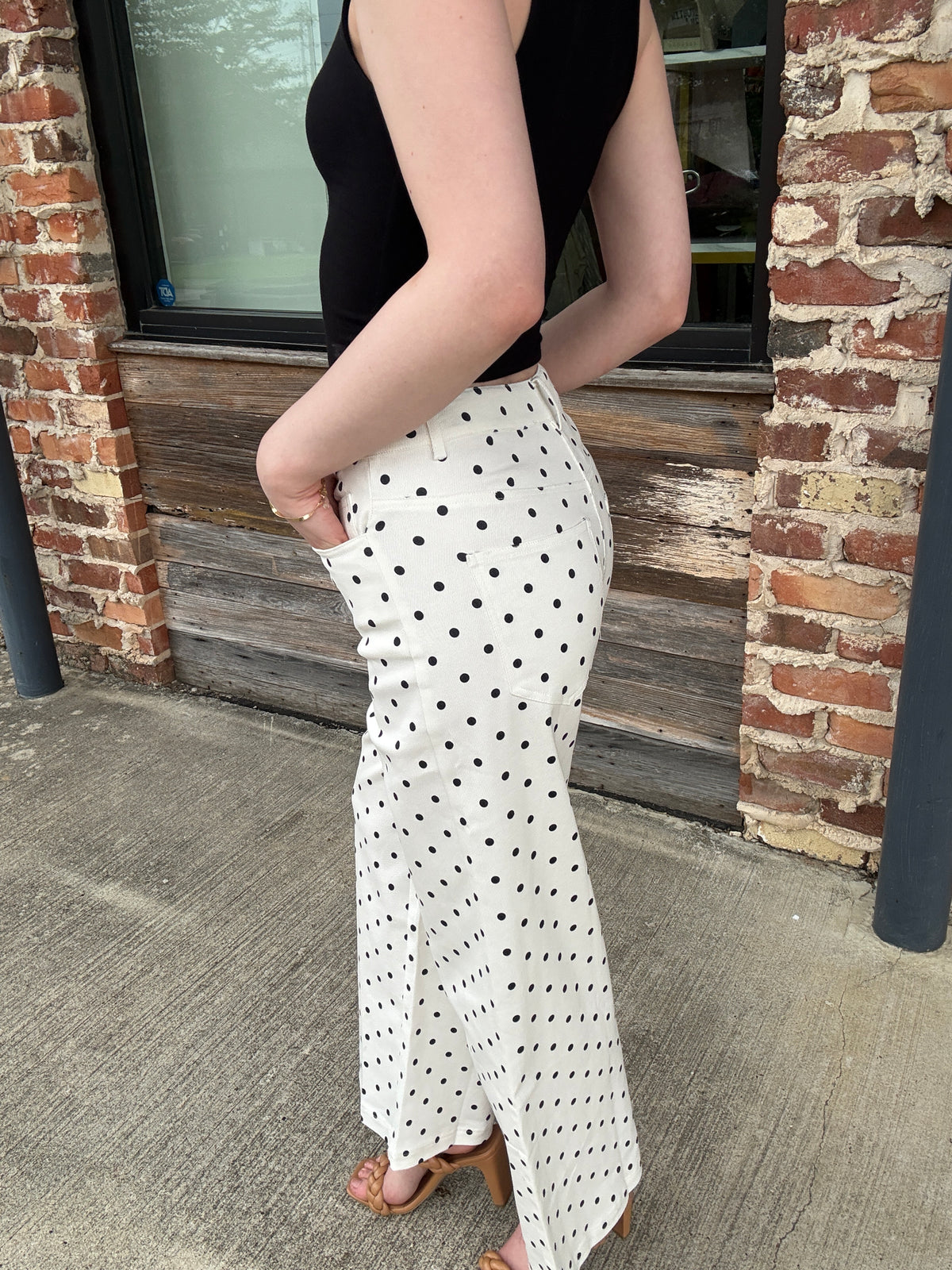 Spot on Chic Pants