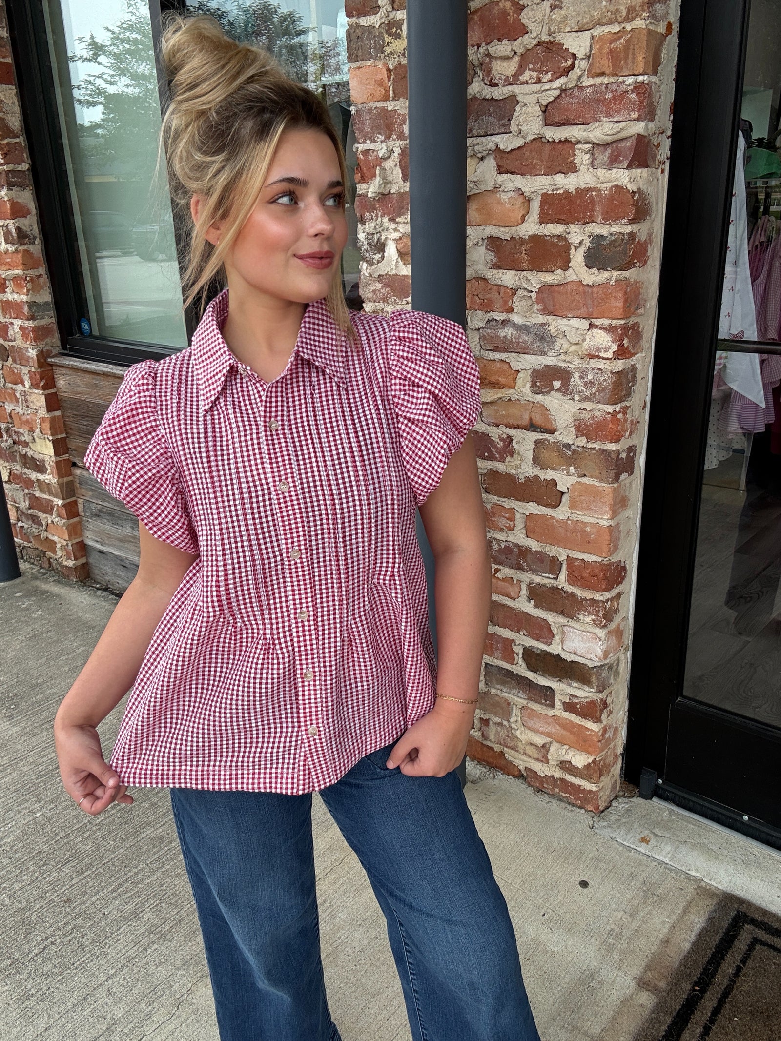 City Classic Top