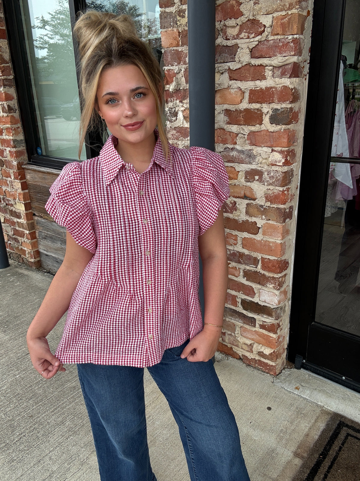 City Classic Top