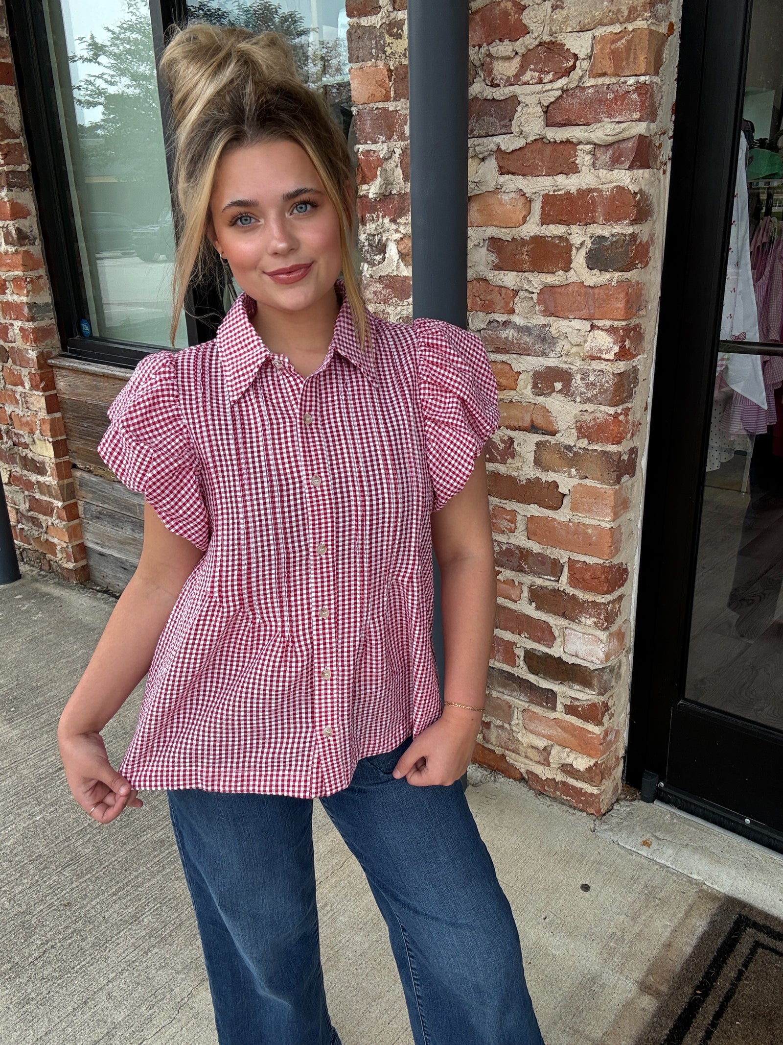 City Classic Top