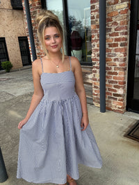 Catch Waves Dress