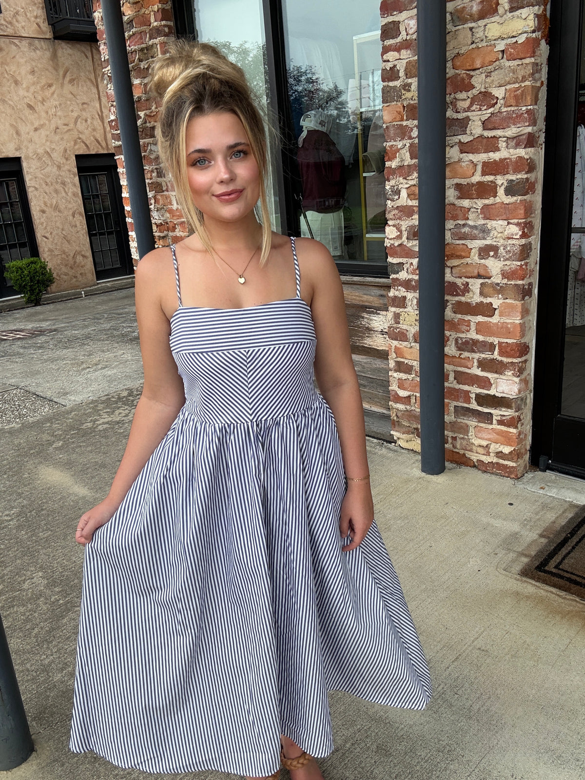 Catch Waves Dress