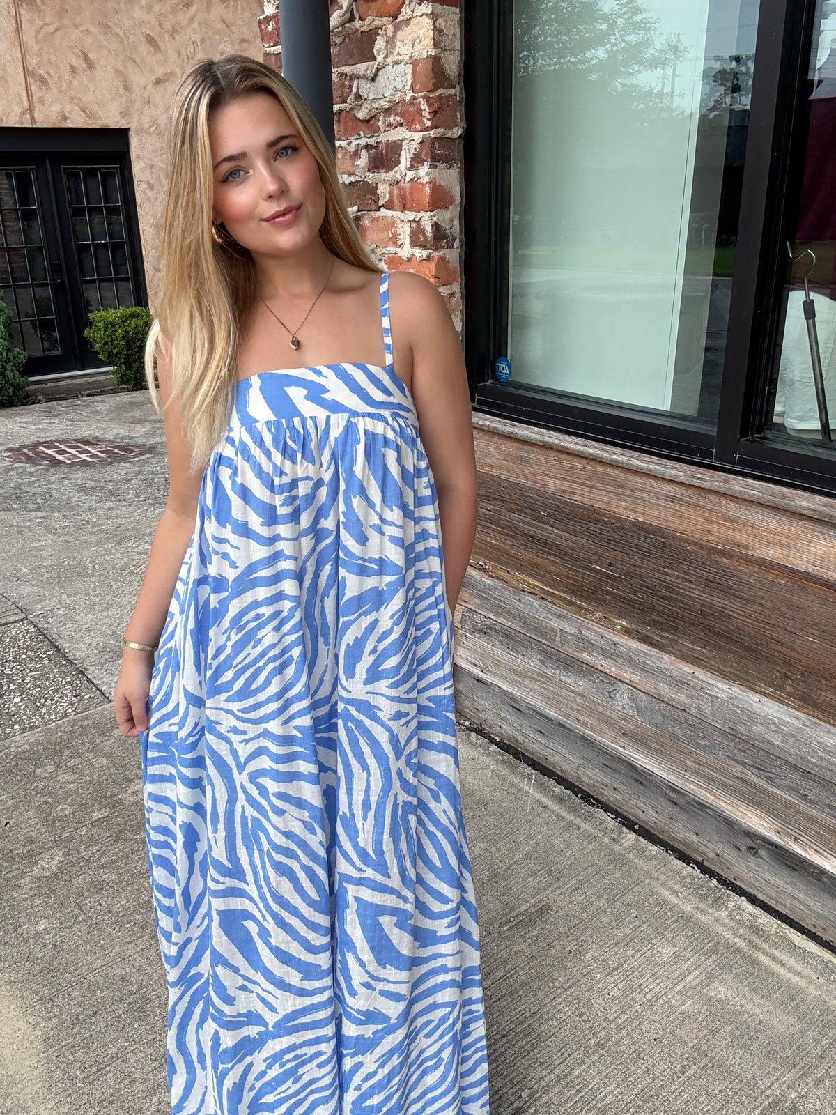 Salty Air Dress