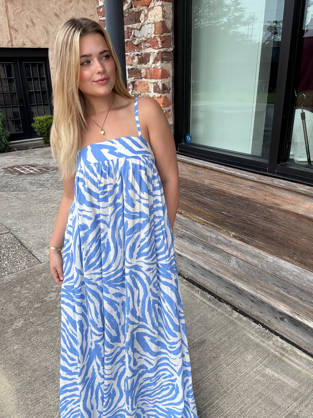 Salty Air Dress