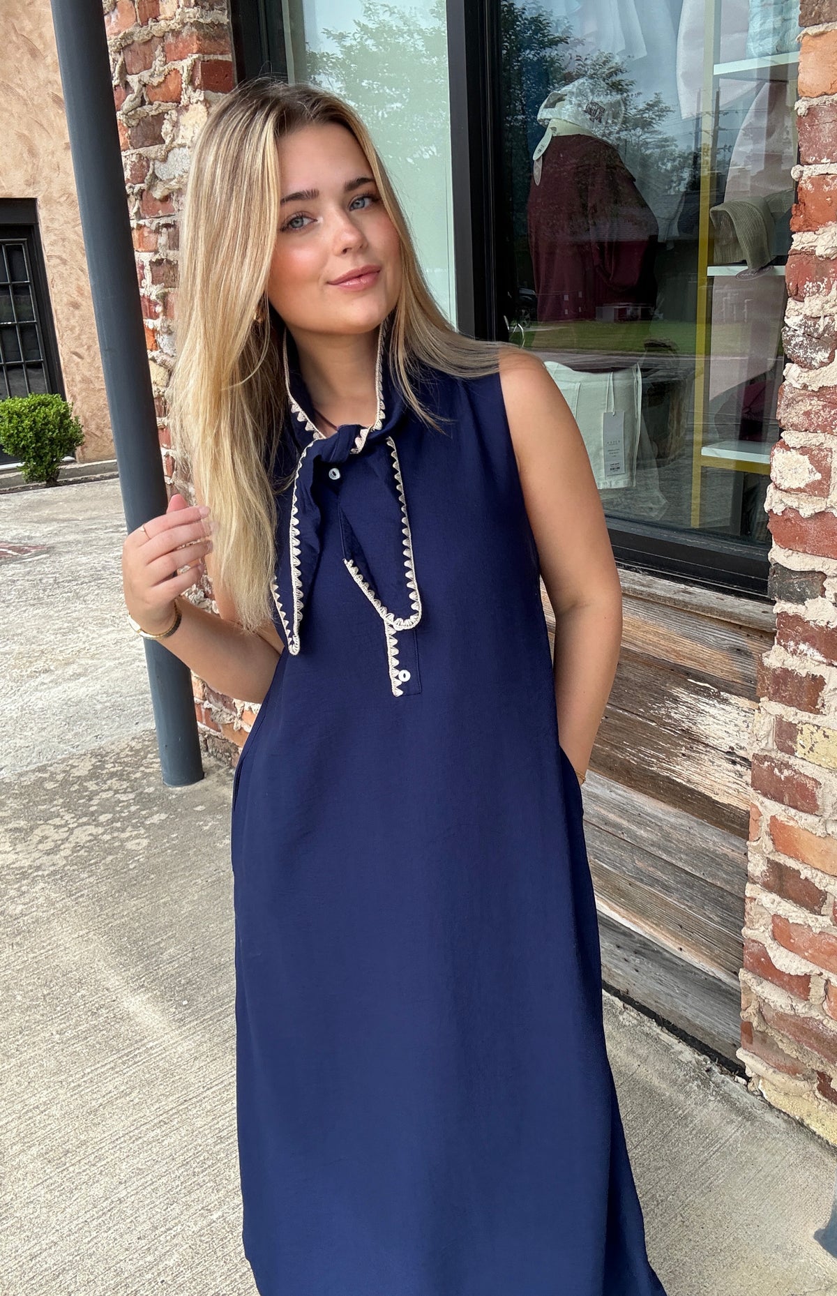 The Weekender Dress