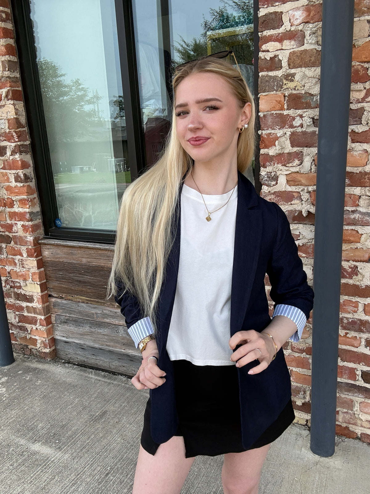 Corporate Blazer