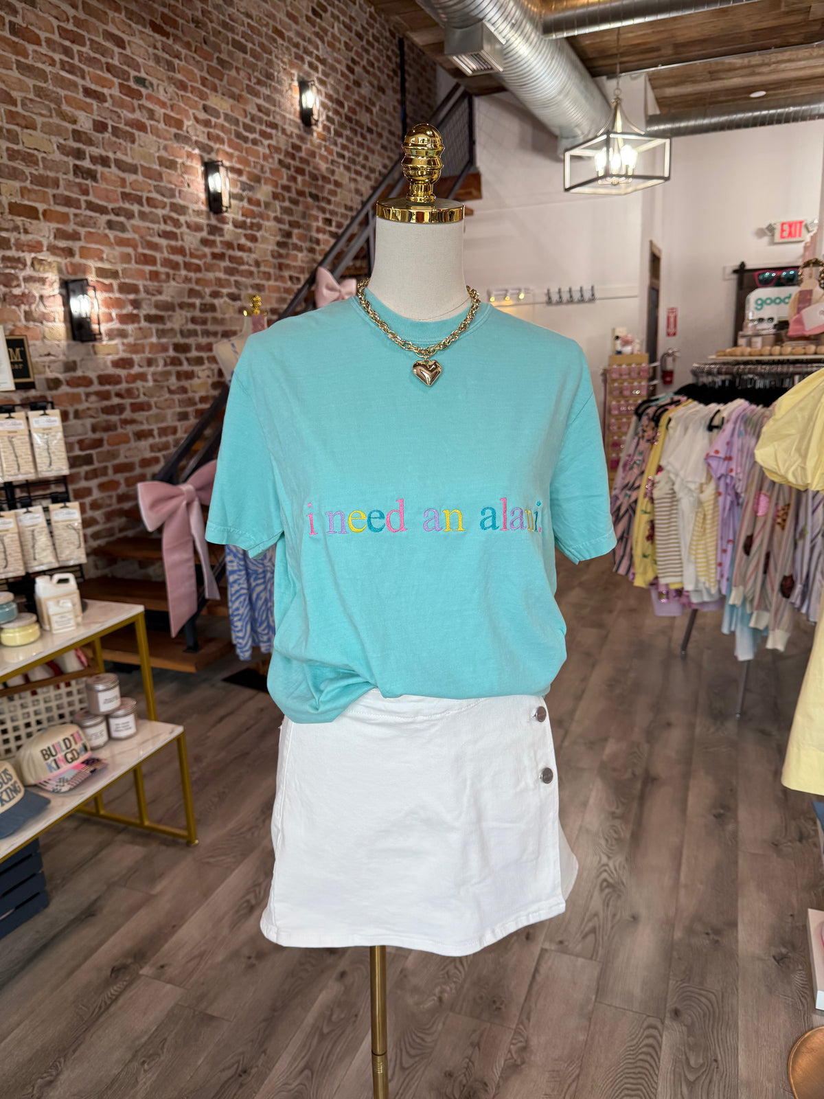 I Need An Alani Tee