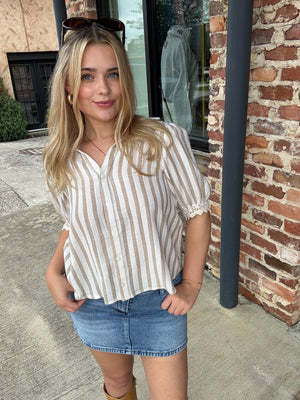 Natural Ways Blouse