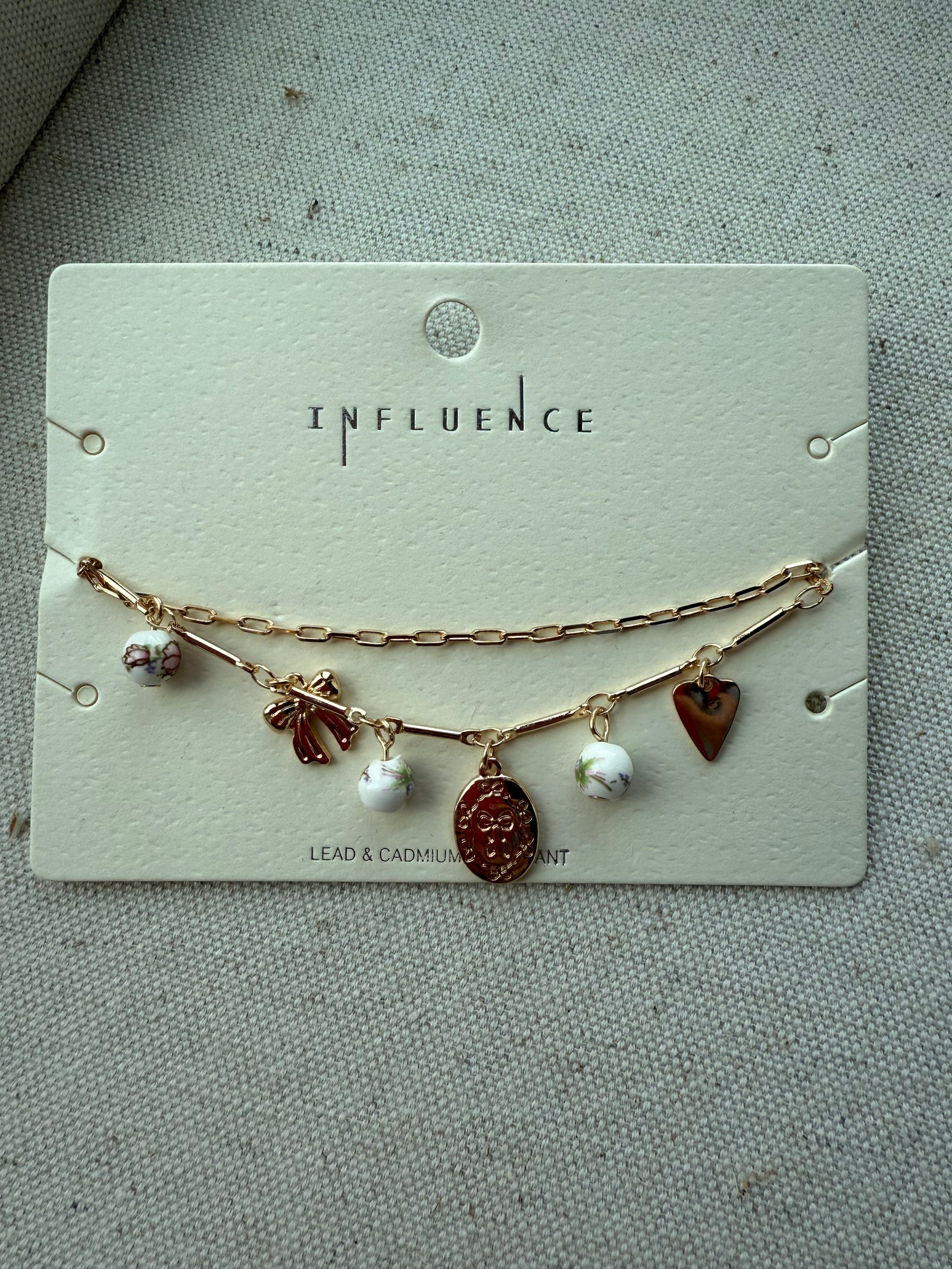 Sweet Charms Bracelet