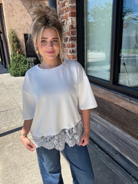 Soft Horizon Blouse