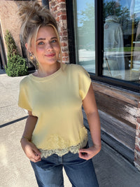 The Gentle Edge Blouse