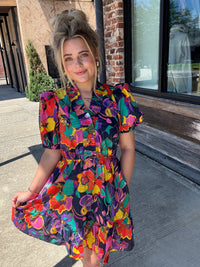 Garden Party Dress