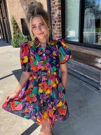Garden Party Dress