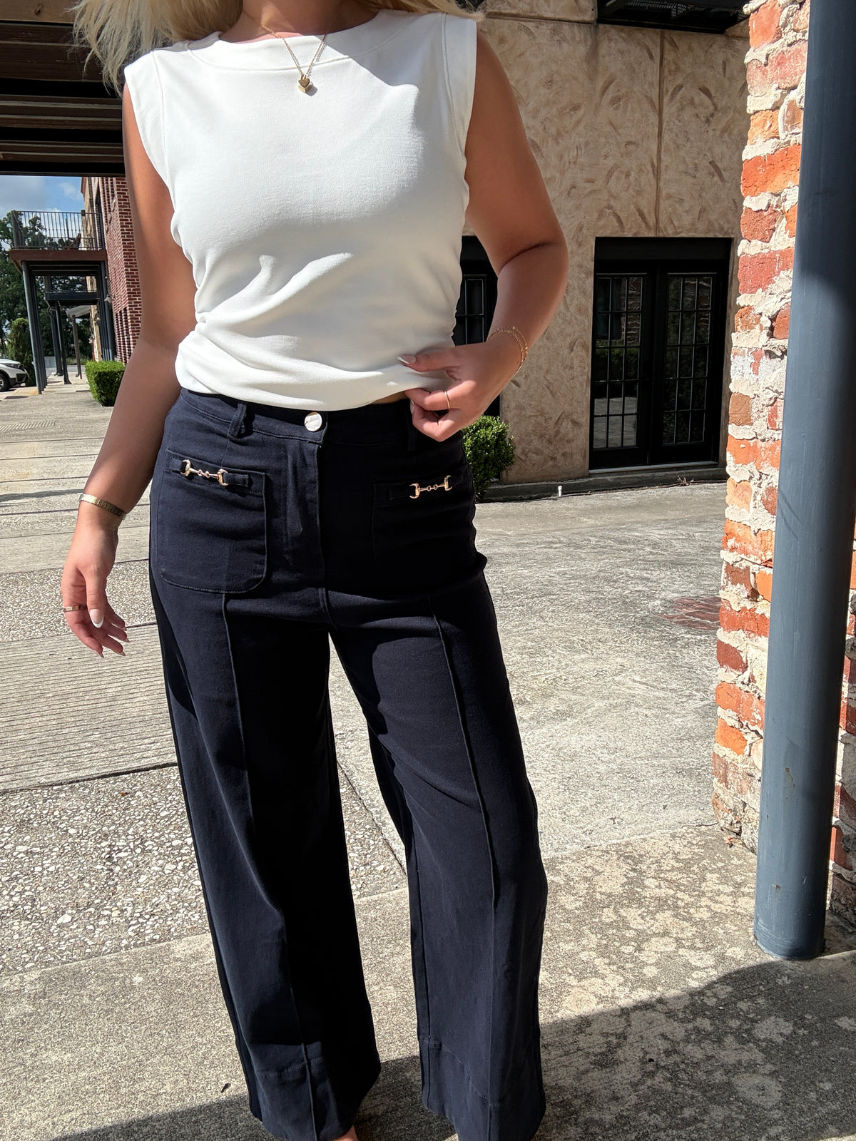 The Charleston Pant
