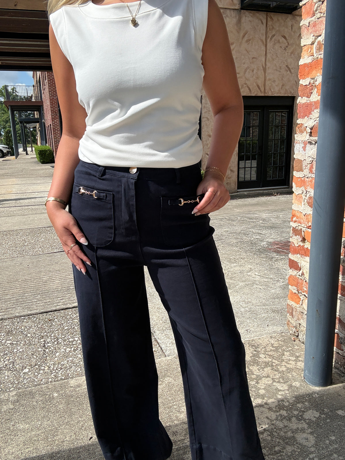 The Charleston Pant
