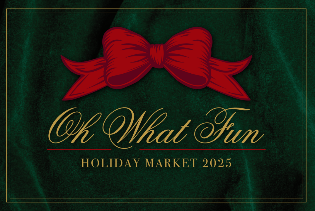 The Woodlands Junior League Holiday Market Tickets