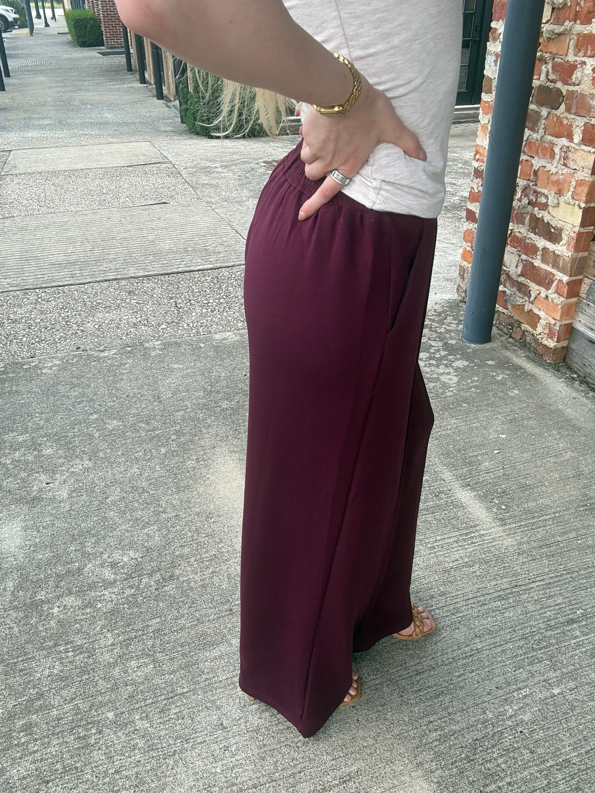 The Centerline Pant