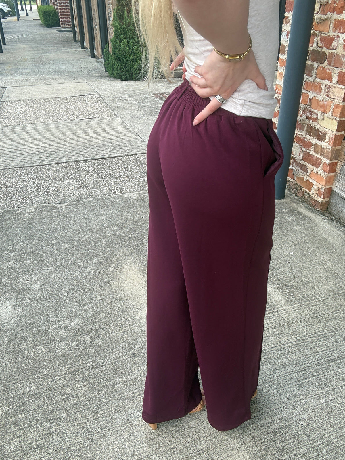 The Centerline Pant