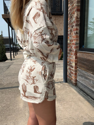 Kick It Up Shorts