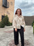Garden Press Blouse