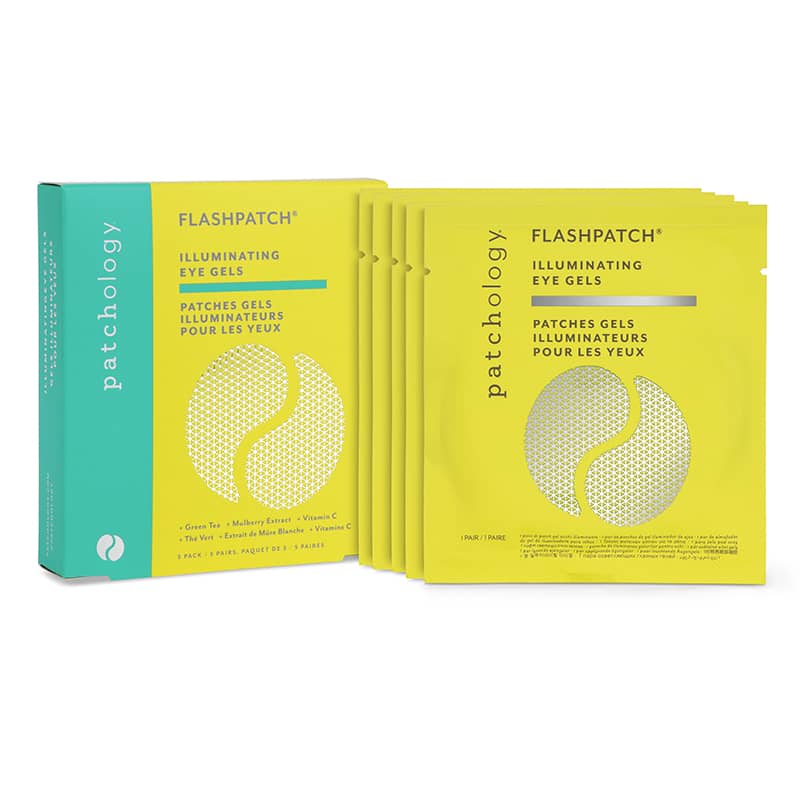 Patchology Illuminating Eye Gels