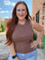 cocoa tank soft chic style office looks boutique