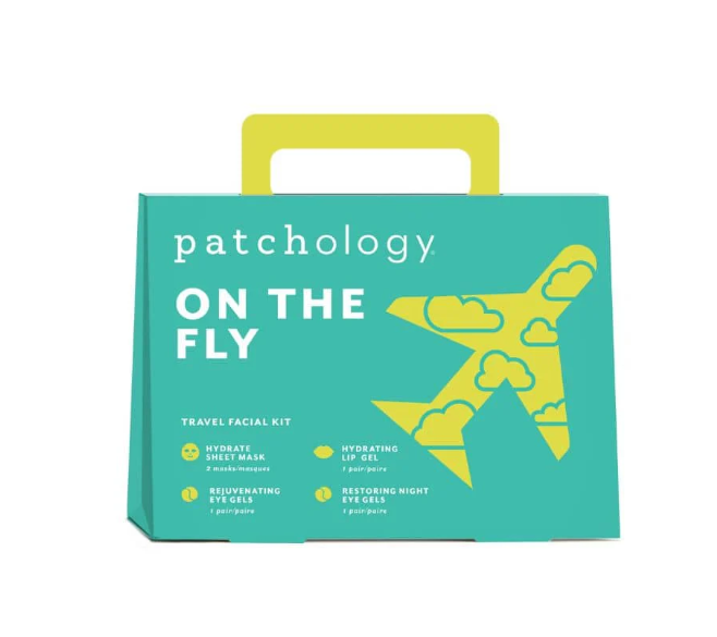 Patchology On the Fly