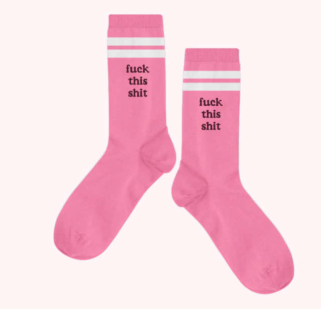 F*ck This Shit Socks