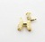 Balloon Dog Charm