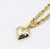 Puffy Heart Necklace