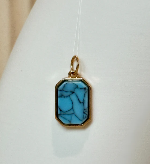 Turquoise Charm