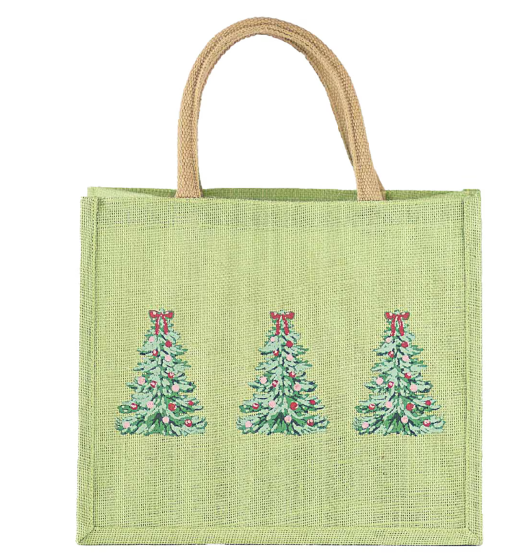 Noelle Tree Trio Gift Tote