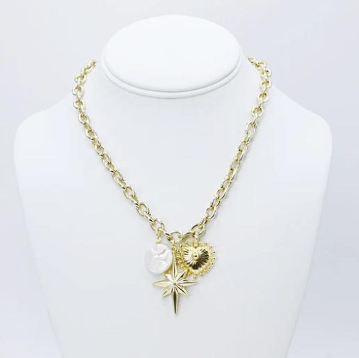 Lovely Link Necklace